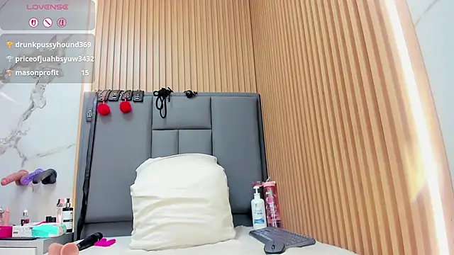 Isisleroy1 라이브 XXX 채팅