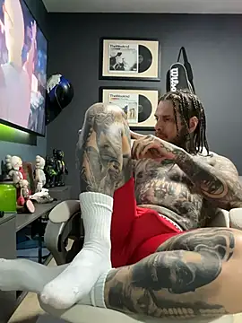 ThomasHells Live XXX-chat
