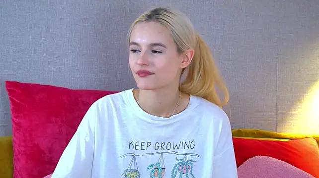 XXX chat uživo modela LeaLamour
