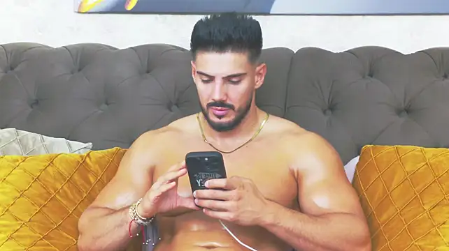 DustinKeent 라이브 XXX 채팅