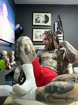 ThomasHells Live XXX-Chat