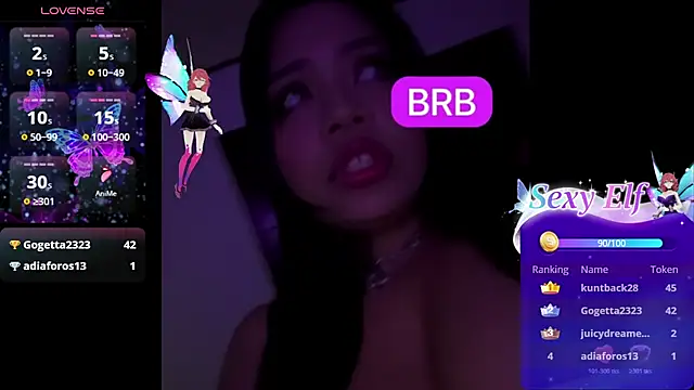 Juicy_elenxx Live XXX-chat