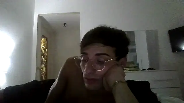 Show de LaMaterialista na webcam
