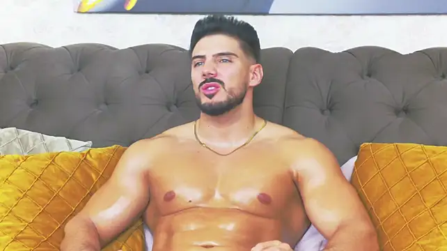 Živý XXX chat DustinKeent