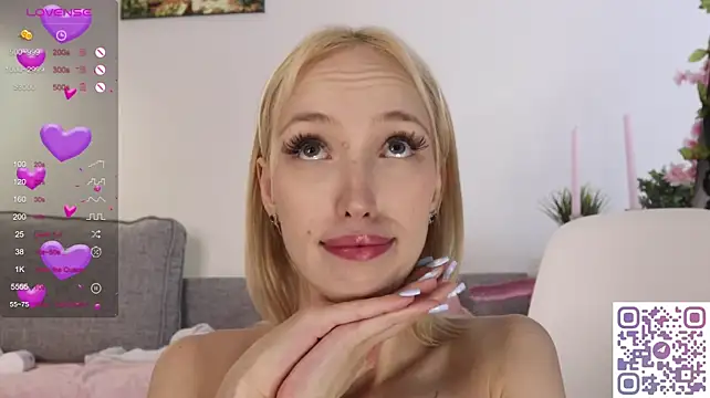 Živý XXX chat Grace_Glend