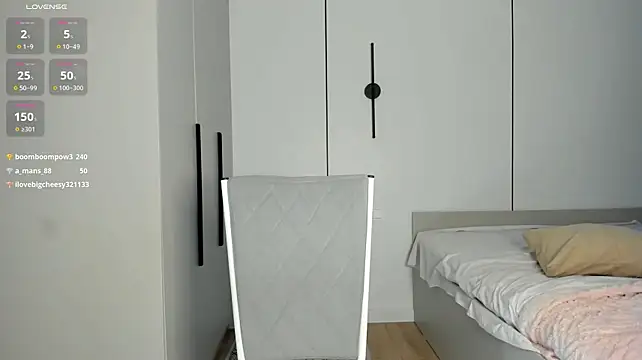 lumimiiのライブXXXチャット