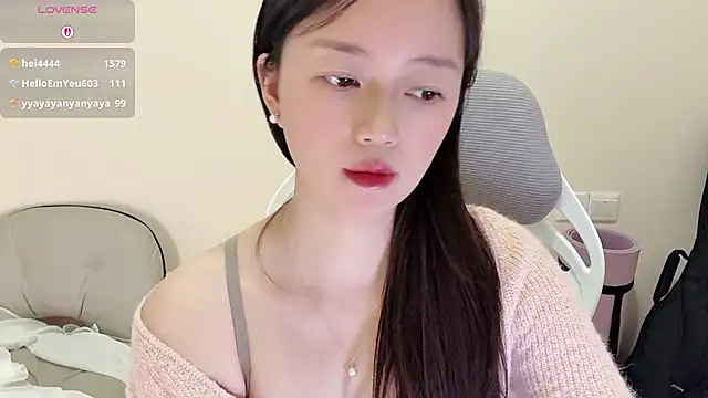 jinxiyao01's Live XXX Chat