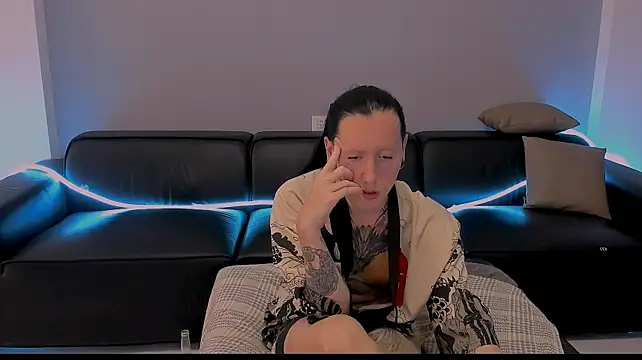 Živý XXX chat ivo_blake