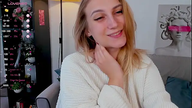 Chat XXX ao vivo de graseflower