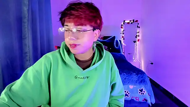 Živý XXX chat AnggelONfiree