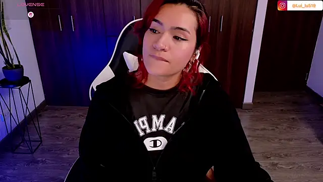 Živý XXX chat ImLui_lu