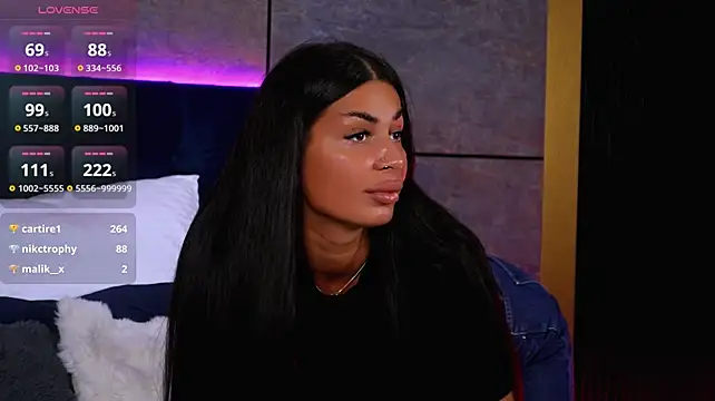 צ'אט XXX בשידור חי של EvaRhea