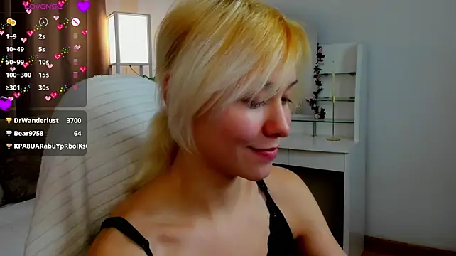 EmilyTrase Live XXX-chat