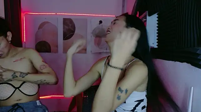 ScarletAndElysian Live XXX chat