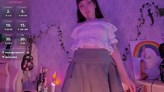 RileyNymph's Live XXX Chat