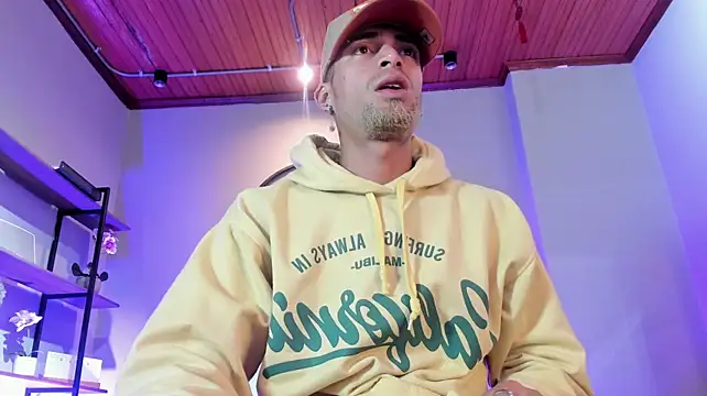 DrakeNeumann – Live XXX-chat