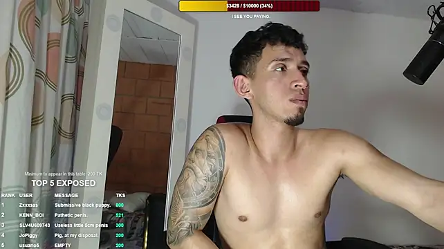 stevenSEX123's Live XXX Chat