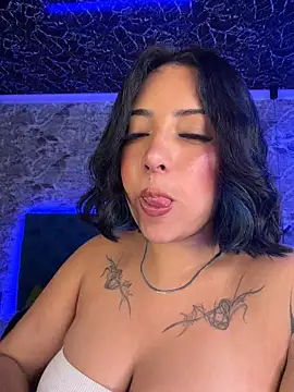 Scarlett-LS 라이브 XXX 채팅