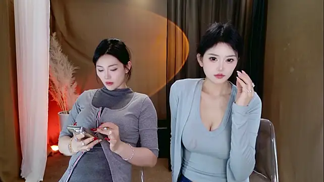 Banana-Milk69 Pertunjukan Webcam