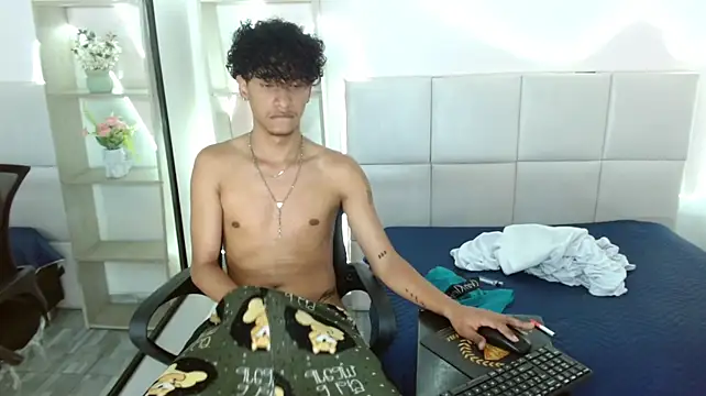 BlakeSttone Live XXX-Chat