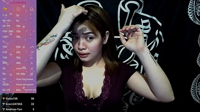 _preciousmoira_ Obrolan Langsung XXX