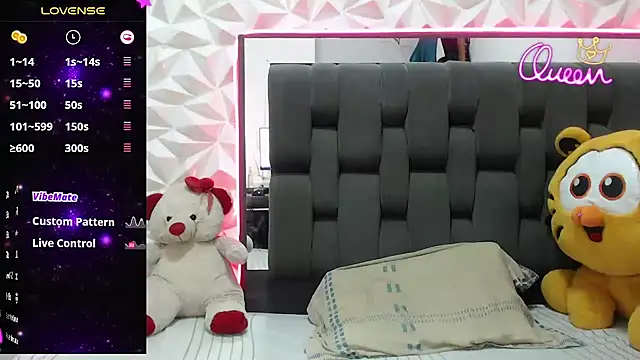 Chat XXX ao vivo de Allie_Vergara