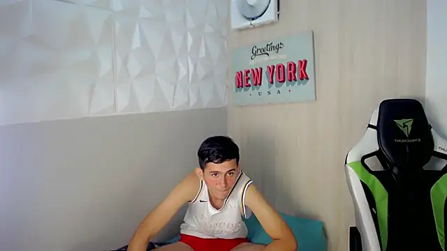 Онлайн чат XXX JaxBlue_