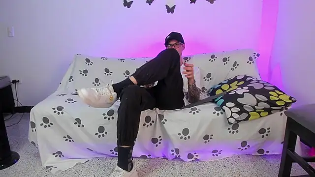 Chat XXX en directo de Vlad__night