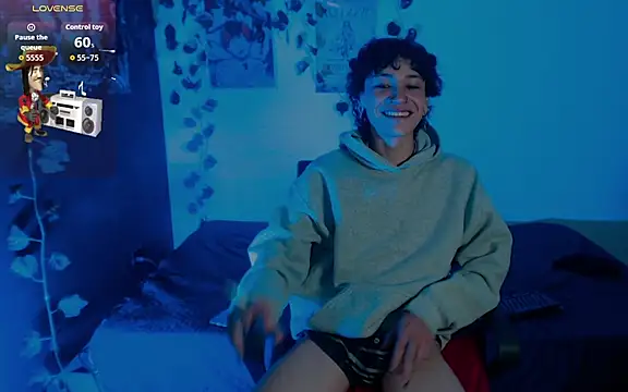 دردشة JohnnyJones_ الجنسية المباشرة