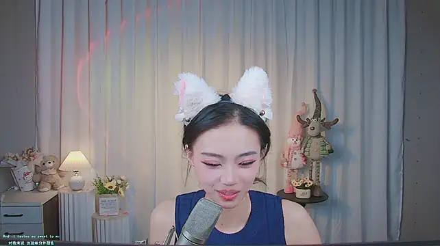 CG-001's Live XXX Chat