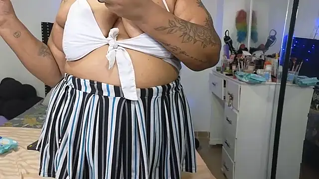 charlotte_077's Live XXX Chat