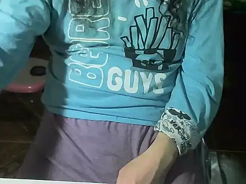 Chat +18 de OreCam ao vivo