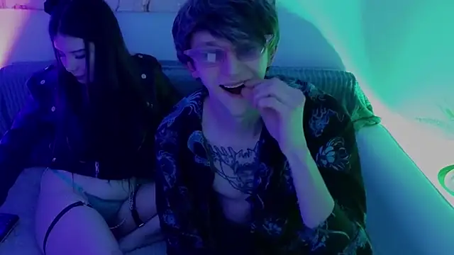 Chat XXX ao vivo de HateEmotions