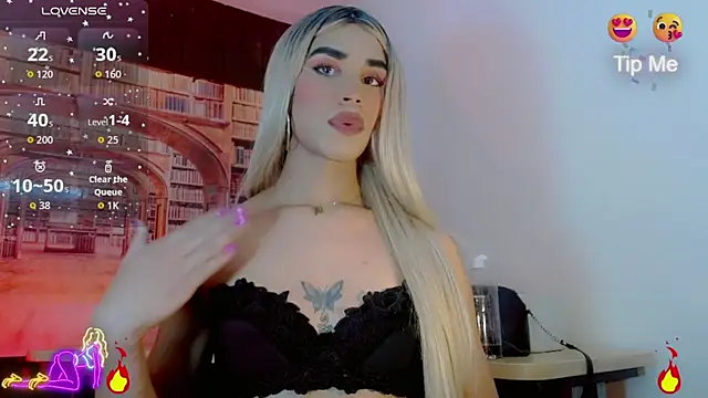 Michell_luxe 现场XXX聊天