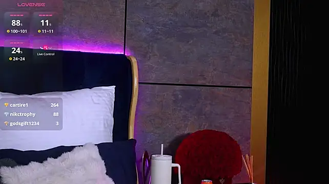 EvaRhea Chat XXX live