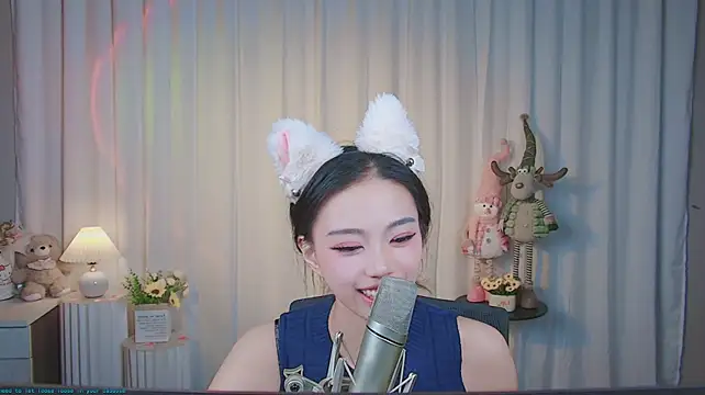 XXX chat uživo modela CG-001