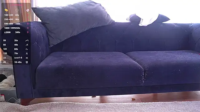 Živý XXX chat ObduliaBottini