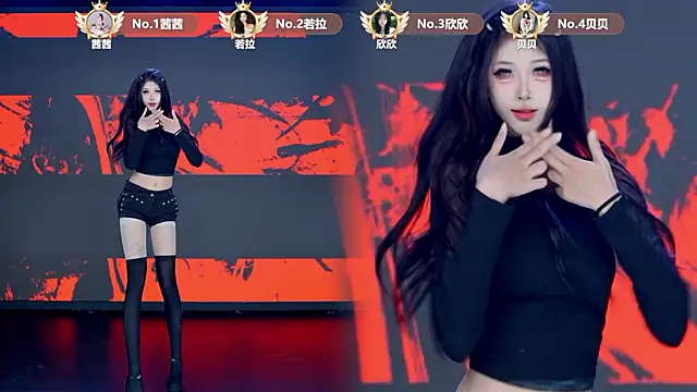 Chat XXX Live TC-001