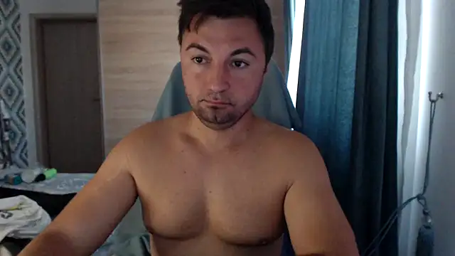 Chat XXX en directo de HankMalone