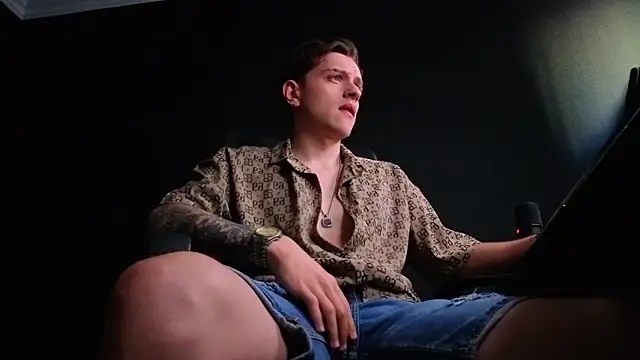FelixStarkk Live XXX-chat