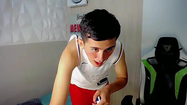 Онлайн чат XXX JaxBlue_
