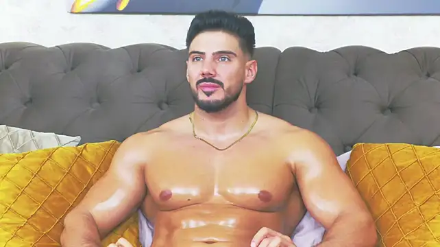 XXX chat uživo modela DustinKeent