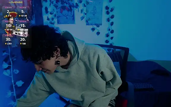 JohnnyJones_ 라이브 XXX 채팅