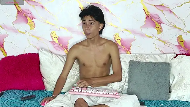 Chat XXX en directo de Oliver_blake