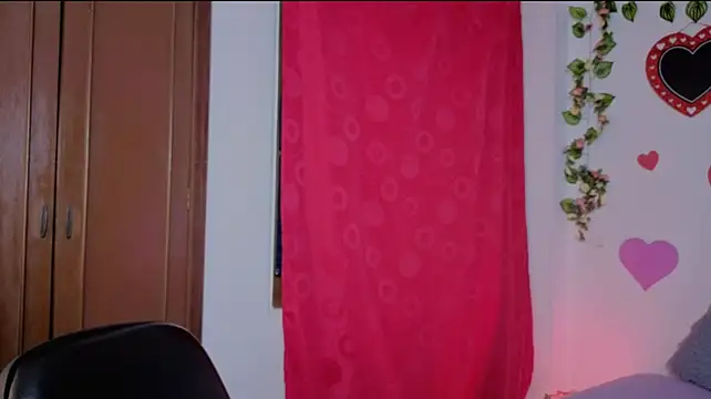 PaulaCutexs 라이브 XXX 채팅