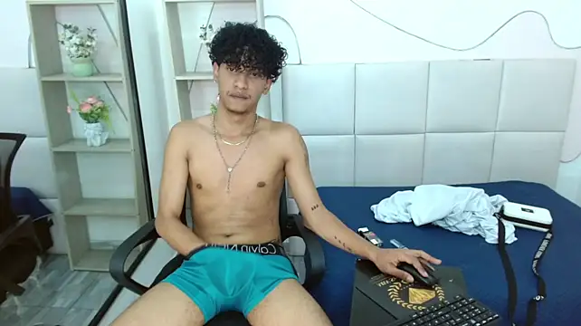 BlakeSttone Live XXX-Chat