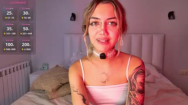 Mia_Syvelle Adlı Modelin Canlı XXX Sohbeti
