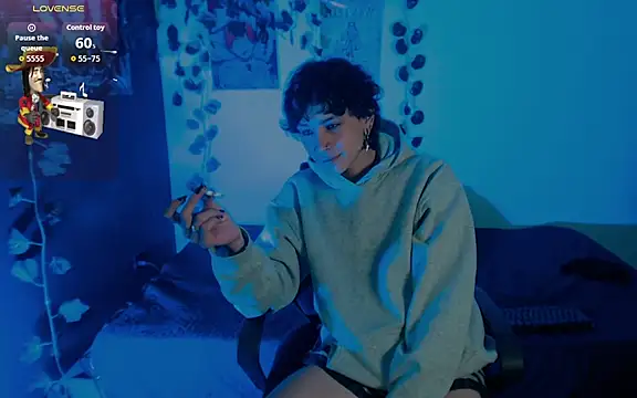 JohnnyJones_'s Live XXX Chat
