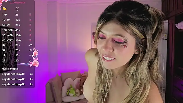 Chat +18 de NATAASHA___ ao vivo
