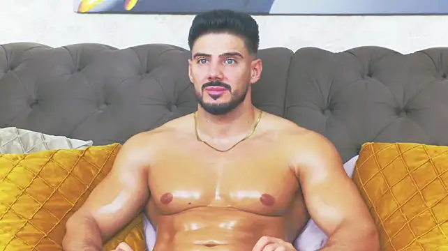 XXX chat uživo modela DustinKeent